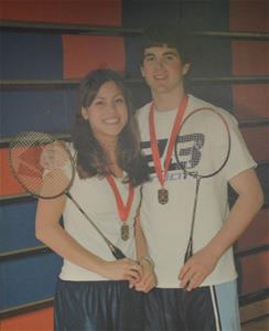 Badminton '02