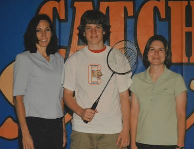 Badminton '07