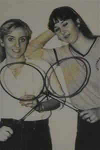 Badminton &#39;81-82