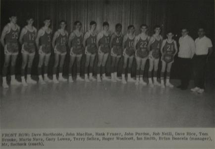 Basketball 1966-67