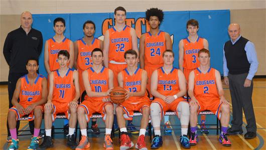 Basketball 2014-15