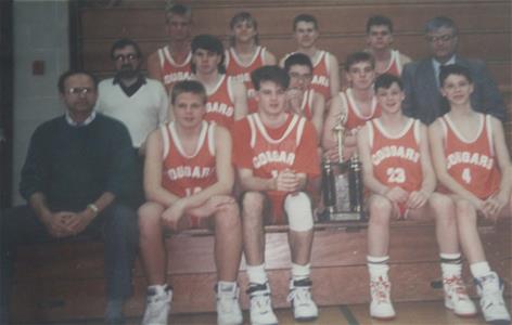 Basketball '88-89