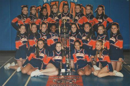 Cheerleading '06-07