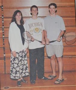 Badminton &#39;98